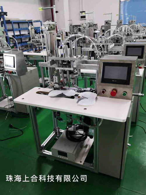 珠海全自動精密裝配在線咨詢 珠海上合科技專業技術支持